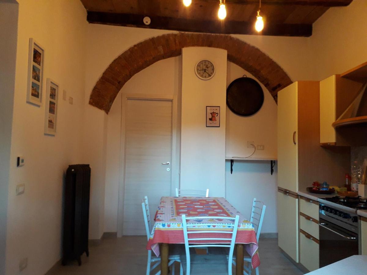 Casa Caterina Lejlighed La Spezia Eksteriør billede