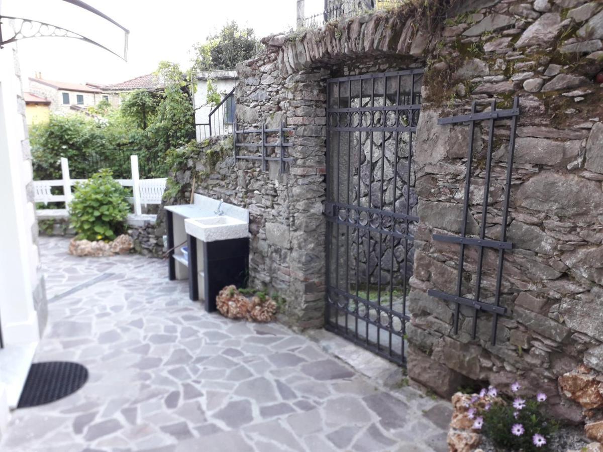 Casa Caterina Lejlighed La Spezia Eksteriør billede