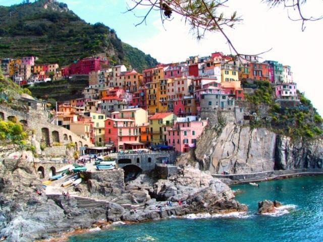 Casa Caterina Lejlighed La Spezia Eksteriør billede