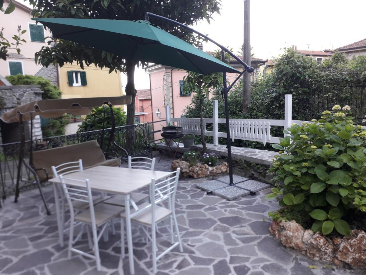Casa Caterina Lejlighed La Spezia Eksteriør billede